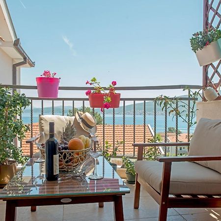 Cicciobello Lux Apartment Baosici With Stunning Sea View Exteriér fotografie