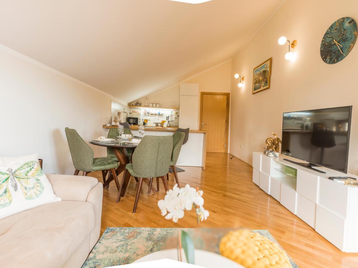 Cicciobello Lux Apartment Baosici With Stunning Sea View Exteriér fotografie