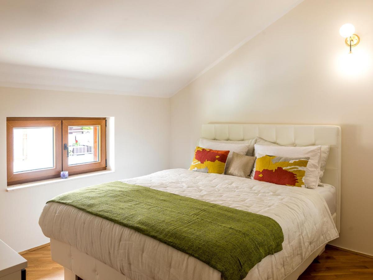 Cicciobello Lux Apartment Baosici With Stunning Sea View Exteriér fotografie
