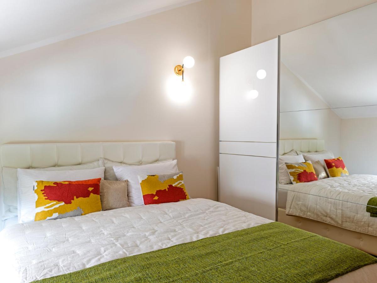 Cicciobello Lux Apartment Baosici With Stunning Sea View Exteriér fotografie
