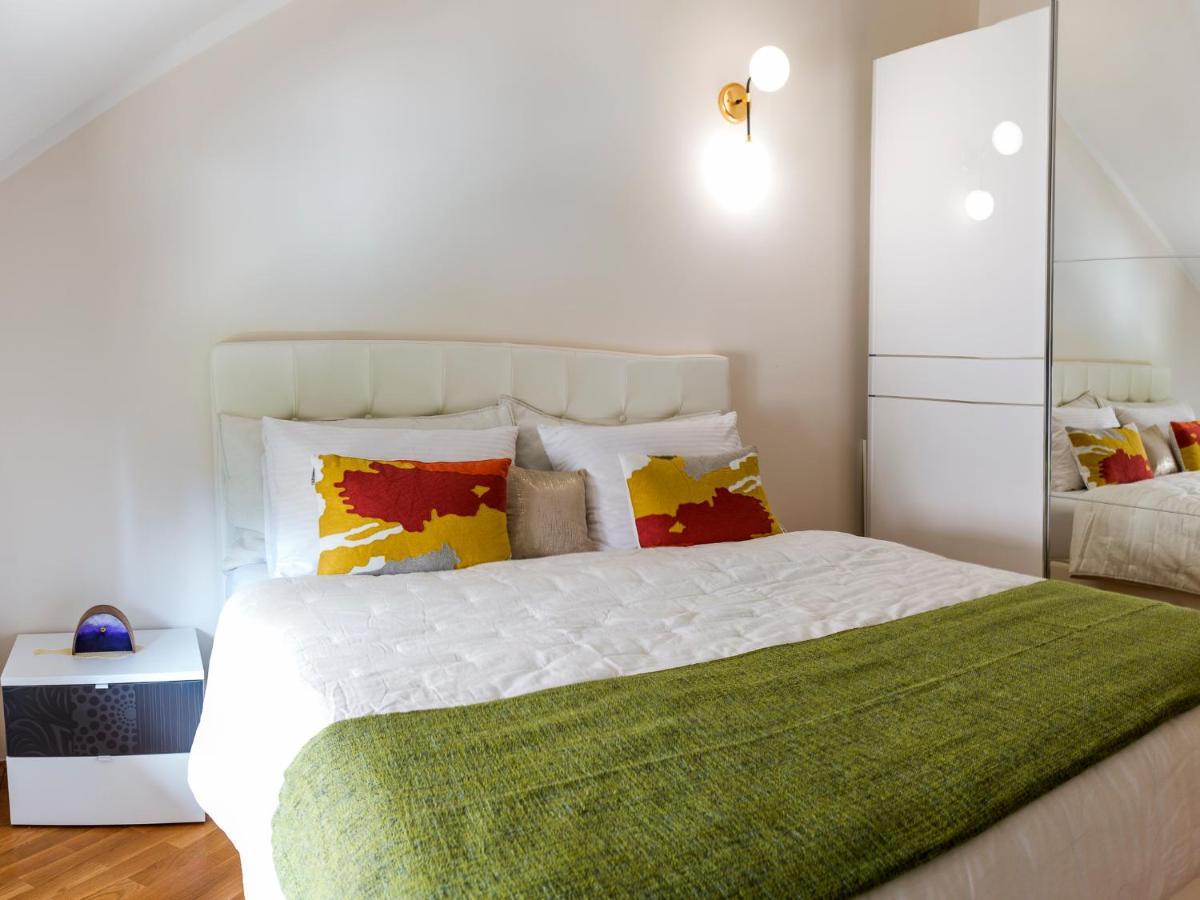 Cicciobello Lux Apartment Baosici With Stunning Sea View Exteriér fotografie