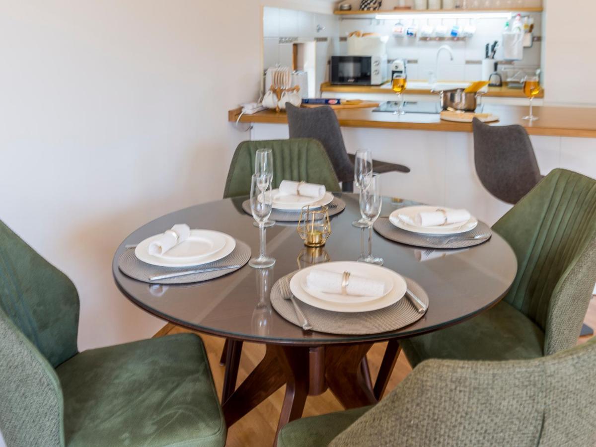Cicciobello Lux Apartment Baosici With Stunning Sea View Exteriér fotografie
