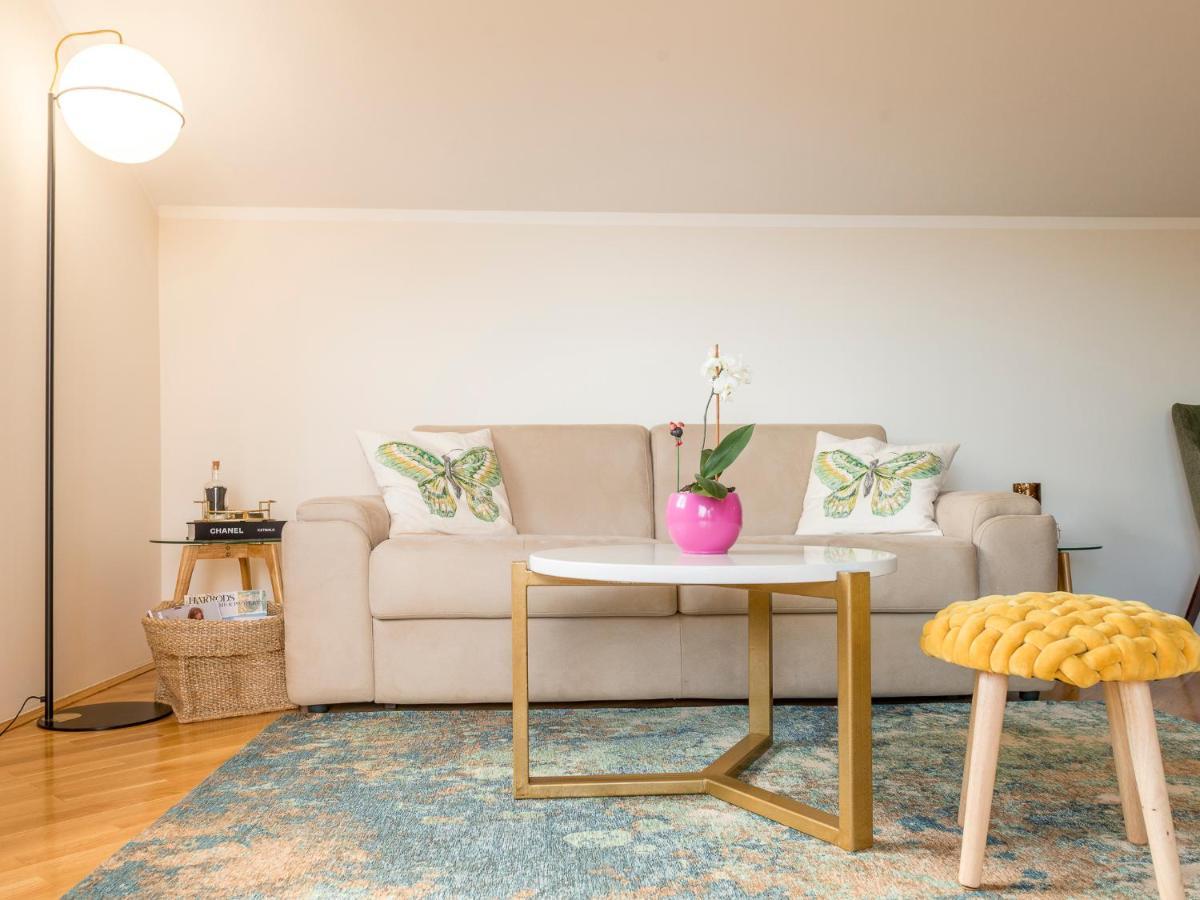 Cicciobello Lux Apartment Baosici With Stunning Sea View Exteriér fotografie